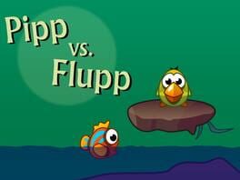 Pipp vs Flupp artwork 1