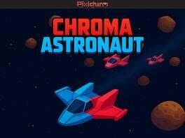Pixicharm: Chromastronaut artwork 2