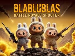 Blablublas Battle Royale Shooter artwork 1