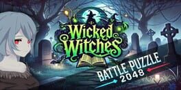 Battle Puzzle 2048: Wicked Witches artwork 1
