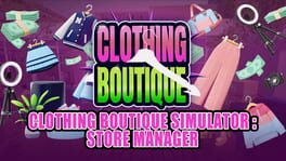 Clothing Boutique Simulator: Store Manager artwork 1