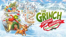 The Grinch: Christmas Adventures - Merry & Mischievous Edition artwork 1