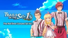 Trails in the Sky 1st Chapter: Fine Red Diner Costume Set Vol. 3 artwork 1
