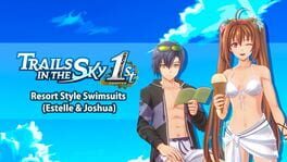 Trails in the Sky 1st Chapter: Resort Style Swimsuits (Estelle & Joshua) artwork 1
