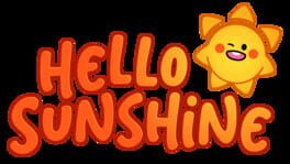 Hello Sunshine artwork 2