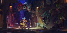 Hearthstone: Mean Streets of Gadgetzan artwork 4