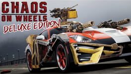 Chaos on Wheels: Deluxe Edition artwork 1