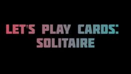 Let's Play Cards Solitaire artwork 2