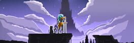 The Hero Of Pixel Spire artwork 1