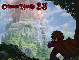 Crimson Needle 2.5 artwork 1
