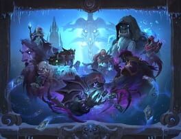 Hearthstone: Knights of the Frozen Throne artwork 1