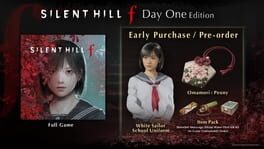 Silent Hill f: Day One Edition artwork 2