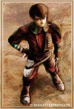 Panzer Dragoon Saga artwork 4