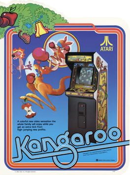 Kangaroo artwork 5