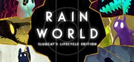 Rain World: Slugcat's Lifecycle Edition artwork 1
