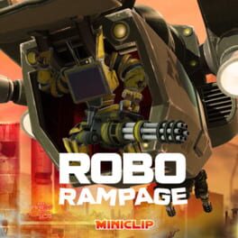 Robo Rampage artwork 1