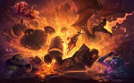 Hearthstone: Blackrock Mountain artwork 2