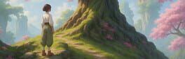 The Shadow of the Cherry Trees artwork 1