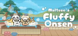 Maltese's Fluffy Onsen artwork 2