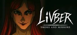 Livber: Smoke and Mirrors artwork 4