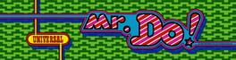 Mr. Do! artwork 5