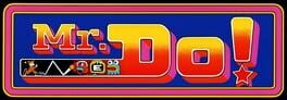 Mr. Do! artwork 4
