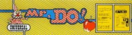 Mr. Do! artwork 3
