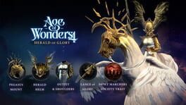 Age of Wonders 4: Herald of Glory artwork 2
