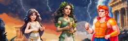 Argonauts Agency: Wrath of Olympus artwork 1