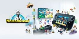 Nintendo Land artwork 2