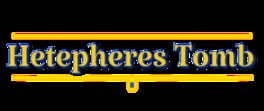 Hetepheres Tomb: Secrets of the Lost Queen artwork 2