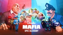 Doodle Mafia: Epic Alchemy artwork 1