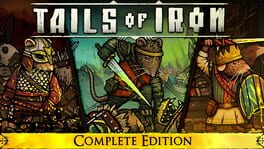 Tails of Iron: Complete Edition artwork 1