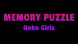 Memory Puzzle: Neko Girls artwork 1