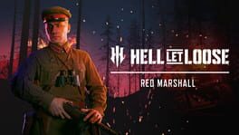 Hell Let Loose: Red Marshall artwork 1