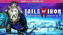 Tails of Iron II: Whiskers of Winter - Hair to the Throne Pack artwork 1