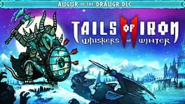 Tails of Iron II: Whiskers of Winter - Augur of the Draugr Armour Pack artwork 1