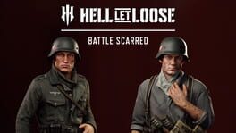 Hell Let Loose: Battle Scarred artwork 1