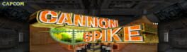 Cannon Spike artwork 2