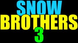 Snow Brothers 3: Magical Adventure artwork 3