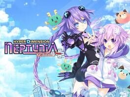Hyperdimension Neptunia Re;Birth1 Plus artwork 2