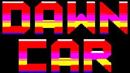 Dawn Car artwork 3