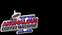 Anomalous Coffee Machine 2 artwork 2
