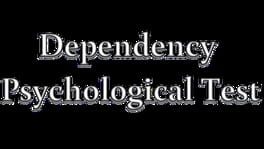 Dependency Psychological Test artwork 2