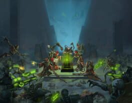 Warhammer 40,000: Mechanicus artwork 2