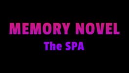 Memory Novel: The SPA artwork 1