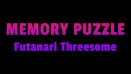 Memory Puzzle: Futanari Threesome artwork 1