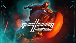 Ghostrunner II: Endless Moto Mode artwork 1