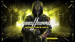 Ghostrunner II: Anniversary Pack artwork 1