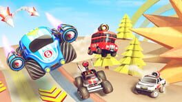Rocket Cars artwork 2